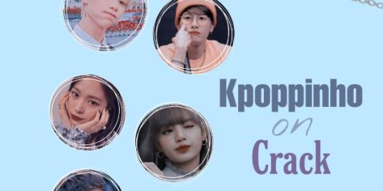 Imagem do grupo de WhatsApp ◍ ۟𓈒 ⛓️Kpoppinho on crack°