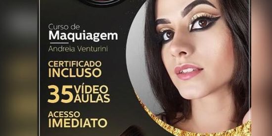 Imagem do grupo de WhatsApp Maquiagem online