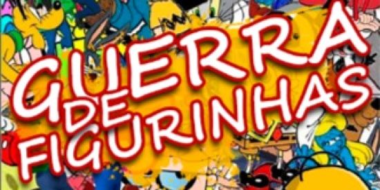 Imagem do grupo de WhatsApp Guerra de Figurinhas