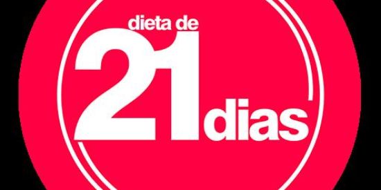 Imagem do grupo de WhatsApp Dieta 21 dias