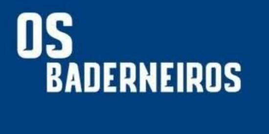 Imagem do grupo de WhatsApp OS BADERNEIROS💣