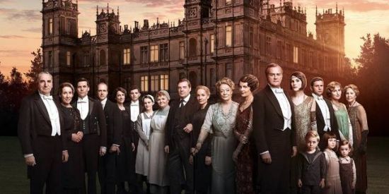 Imagem do grupo de WhatsApp 🎩⚜Fãs de Downton Abbey⚜️🎩