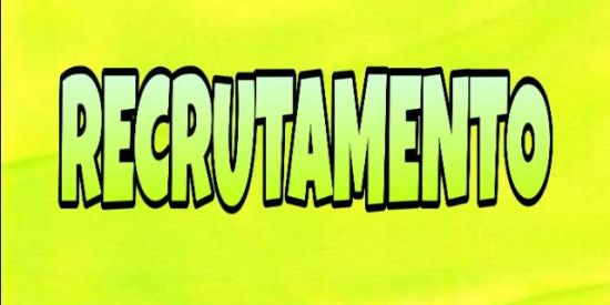 Imagem do grupo de WhatsApp RECRUTAMENTO 🔥