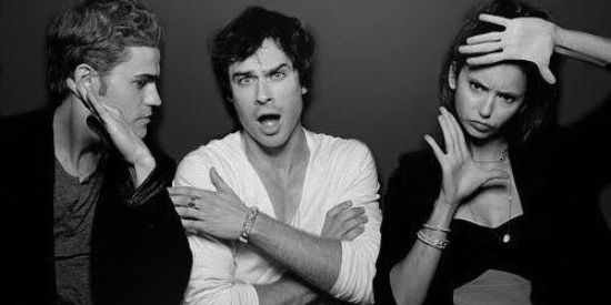 Imagem do grupo de WhatsApp The Vampires Diaries - Fãs de TVD