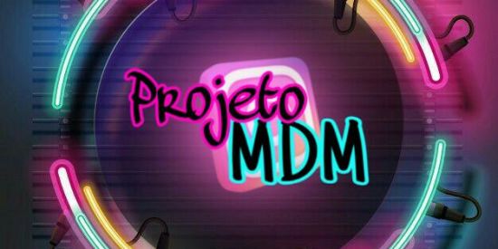 Imagem do grupo de WhatsApp Projeto MDM 😱
