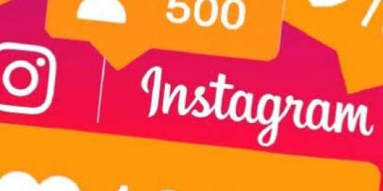 Imagem do grupo de WhatsApp Ganhe vários seguidores no Insta