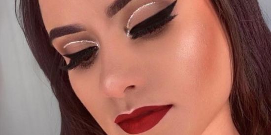 Imagem do grupo de WhatsApp Aprender se maquiar