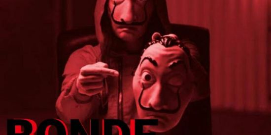 Imagem do grupo de WhatsApp BoNdE Os InCoNtRoLaVeIs🔥🍃