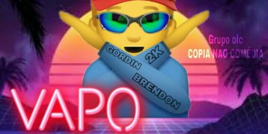 Imagem do grupo de WhatsApp 🙅🏻‍♂️VΔ̸℘❍ VΔ̸℘❍