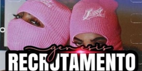 Imagem do grupo de WhatsApp Recrutamento Gɳ'ร🌹👑