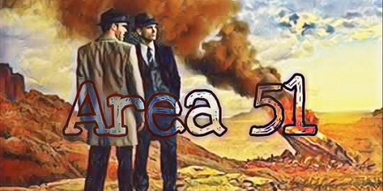 Imagem do grupo de WhatsApp ✇Area 51✇