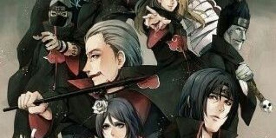 Imagem do grupo de WhatsApp Akatsuki 🌫️🍥🔴⚫🔴⚫