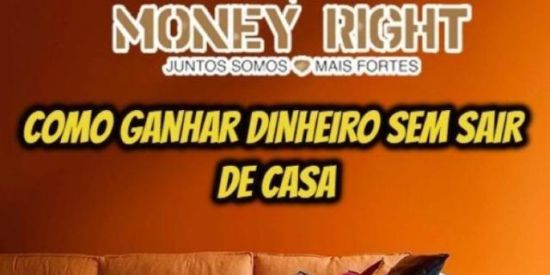 Imagem do grupo de WhatsApp Renda extra