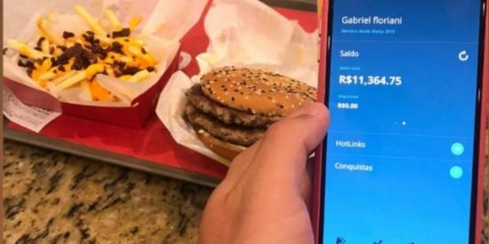 Imagem do grupo de WhatsApp Lucrando em casa 💰