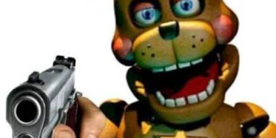 Imagem do grupo de WhatsApp FNaF Shit 🦊🐰🐻🐤