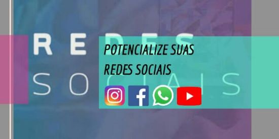 Imagem do grupo de WhatsApp CURSO REDES SOCIAIS