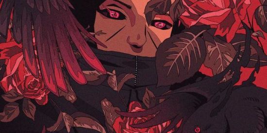 Imagem do grupo de WhatsApp NAÇÃO NINJA🍃❣️