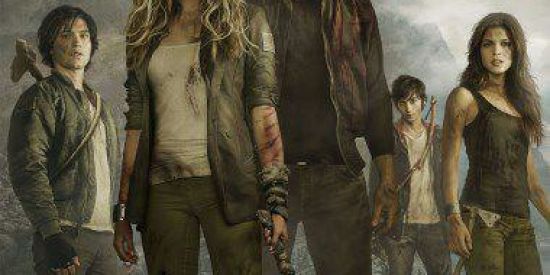 Imagem do grupo de WhatsApp Games dos THE 100☄️🚀