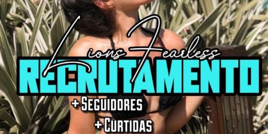 Imagem do grupo de WhatsApp 💍 RECRUTAMENTO 5🦁Łƒ'ร🦁