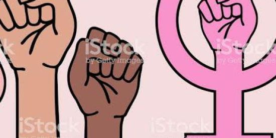 Imagem do grupo de WhatsApp Feministas de Plantão♀️