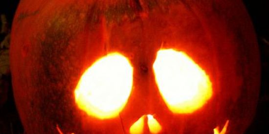 Imagem do grupo de WhatsApp The Halloween