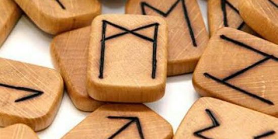 Imagem do grupo de WhatsApp Curso de Runas