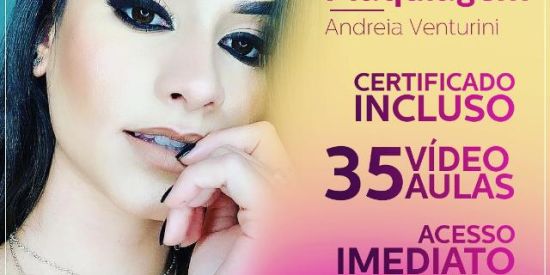 Imagem do grupo de WhatsApp Maquiagem na web