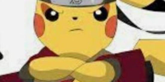 Imagem do grupo de WhatsApp Pikachuu de konoha