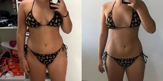 Imagem do grupo de WhatsApp 30 Dias pra emagrecer 😶💪🏼