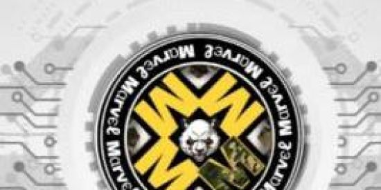 Imagem do grupo de WhatsApp MARVEL CUP INF.