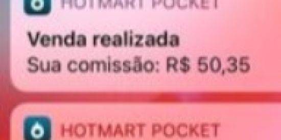 Imagem do grupo de WhatsApp ganhe dinheiro