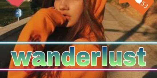 Imagem do grupo de WhatsApp 🌹Projeto WANDERLUST🌹