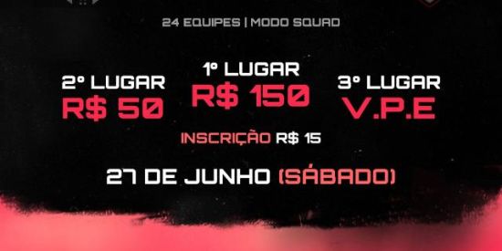 Imagem do grupo de WhatsApp PRÉ INSCRIÇÃO - CAMP DÁRIO B13