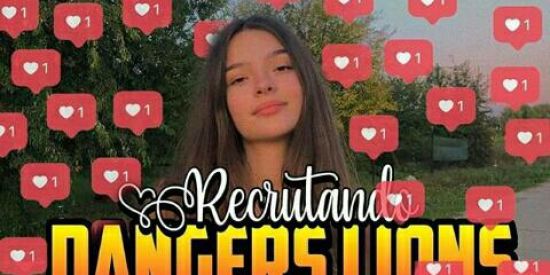 Imagem do grupo de WhatsApp ✨Recrutamento ♔•Đl'ร•♔✨