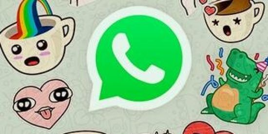 Imagem do grupo de WhatsApp A ORDEM DAS FIGURINHAS⚛️