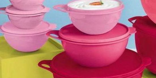 Imagem do grupo de WhatsApp Promoções tupperware