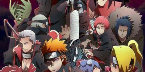 Imagem do grupo de WhatsApp Akatsuki 🔥