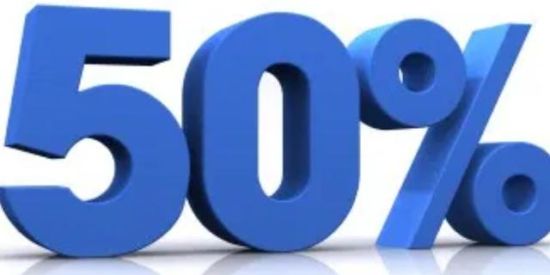 Imagem do grupo de WhatsApp QUARENTENA 50 %