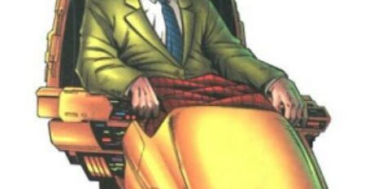 Imagem do grupo de WhatsApp Instituto Xavier