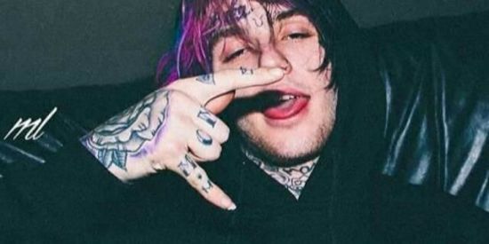 Imagem do grupo de WhatsApp 🌌☁️🔥✨Lil peep✨🔥☁️🌌