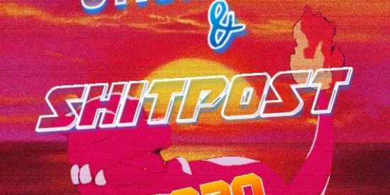 Imagem do grupo de WhatsApp STICKER & SHITPOST😳👍🏻