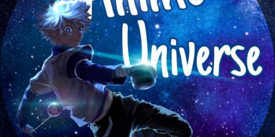 Imagem do grupo de WhatsApp 🌀Anime Universe🌀
