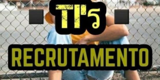 Imagem do grupo de WhatsApp 🐍Recrutɑmento Ti'ร🐍