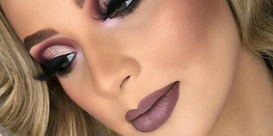 Imagem do grupo de WhatsApp Curso de maquiagem 🥰