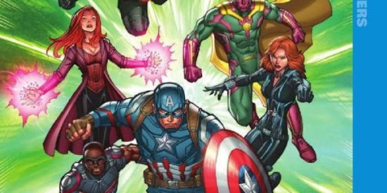 Imagem do grupo de WhatsApp ⚔ETERNOS 🛡️VINGADORES ⚔️