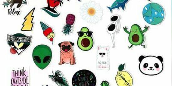 Imagem do grupo de WhatsApp 💟Figurinhas