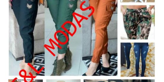 Imagem do grupo de WhatsApp C&L MODAS