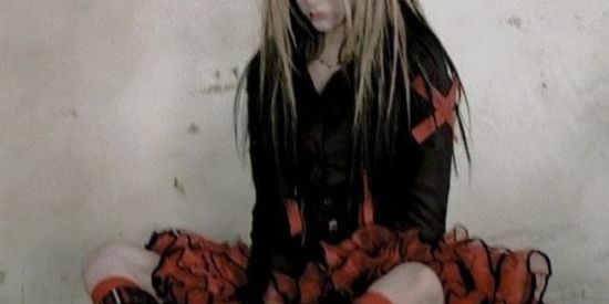 Imagem do grupo de WhatsApp Avril Lavigne Fãs💕 LBS🖤✨