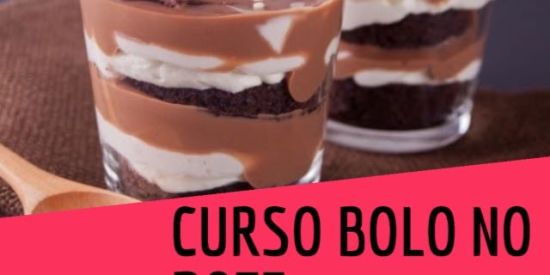 Imagem do grupo de WhatsApp Curso bolo no Pote