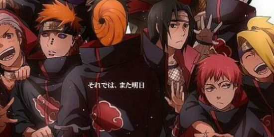 Imagem do grupo de WhatsApp ❌RPG DE NARUTO❌